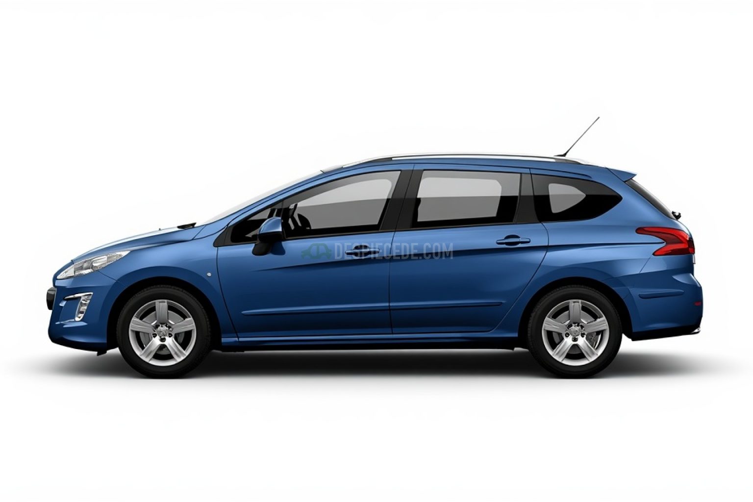 Despiece Peugeot 308 SW I (Versión 2011) 1.6 THP (156 cv) 2012 azul