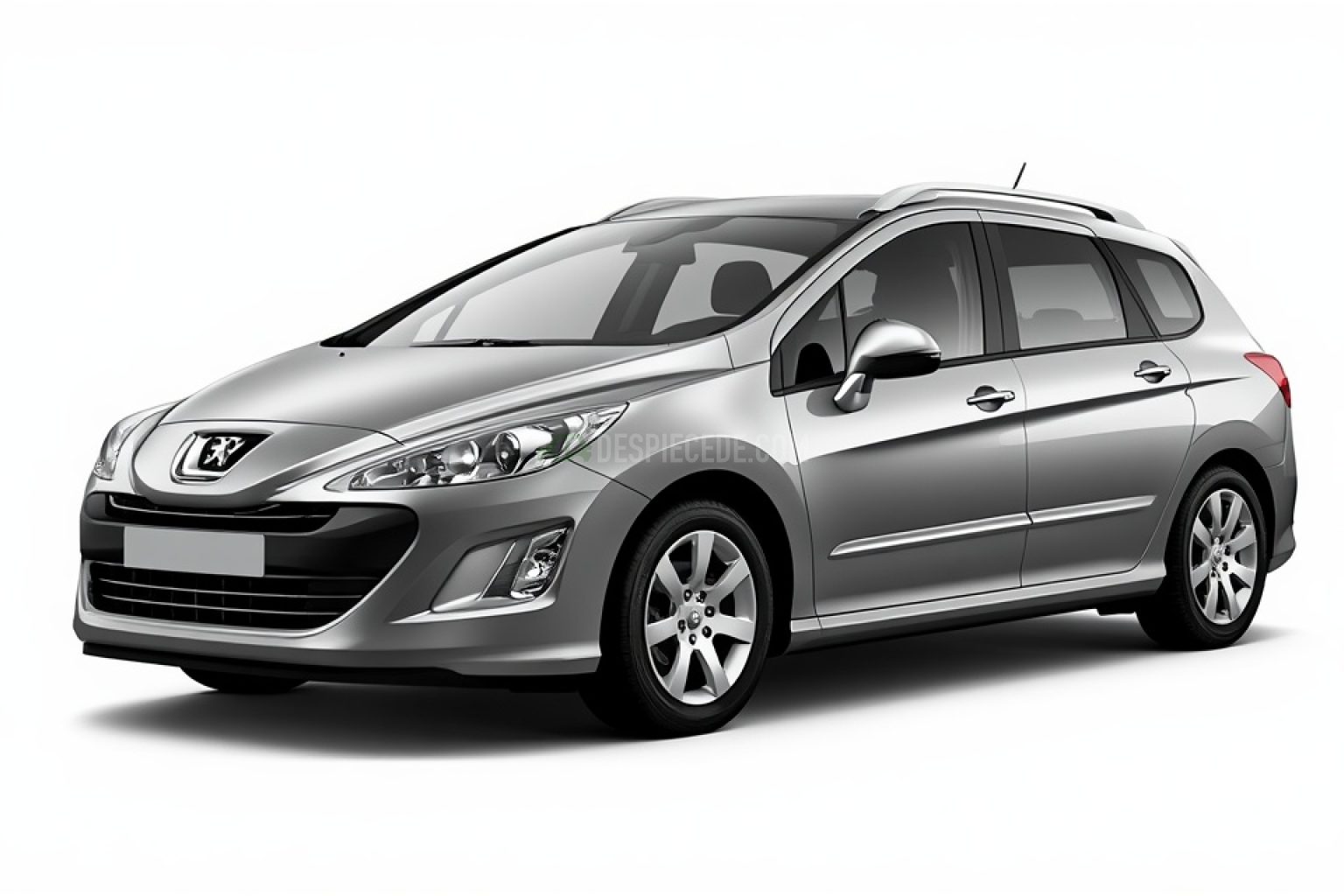Despiece Peugeot 308 SW I (Versión 2011) 1.6 THP (156 cv) 2011 gris