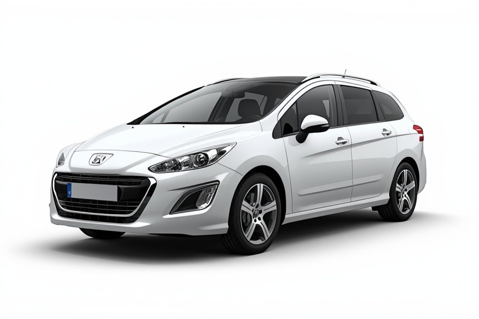 Despiece Peugeot 308 SW III (FC_, FJ_, FR_, F4_) Hybrid 180 (F4DGXT) (150 cv) 2021 plata