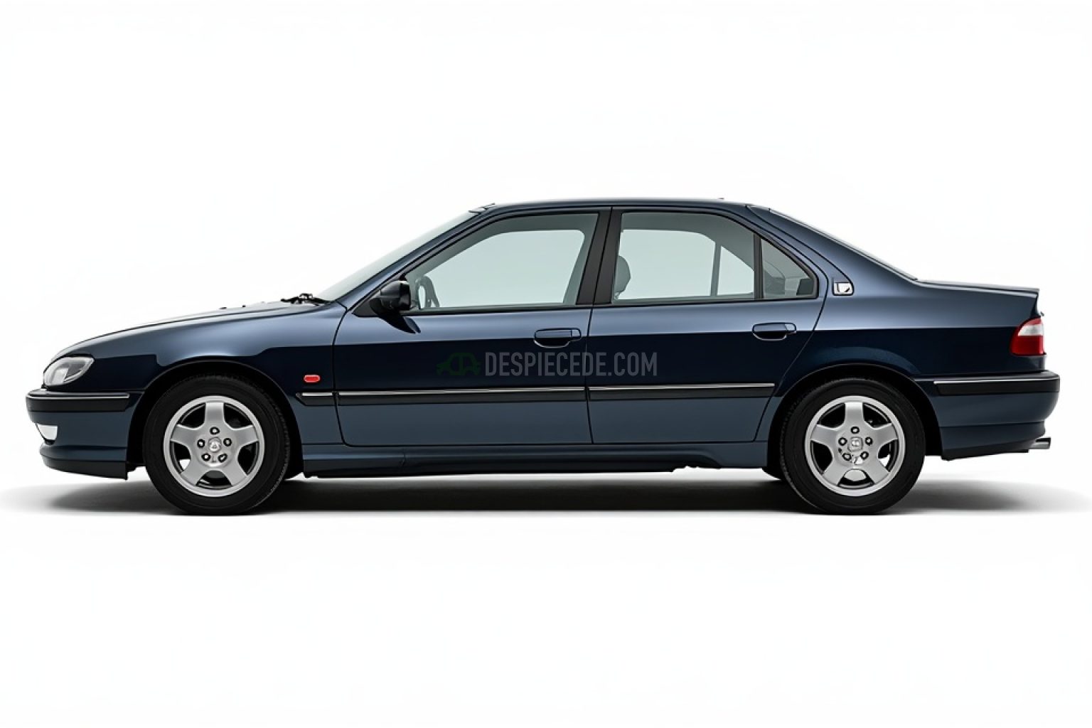 Despiece Peugeot 406 (8) 1.9 D (75 cv) 2004 azul