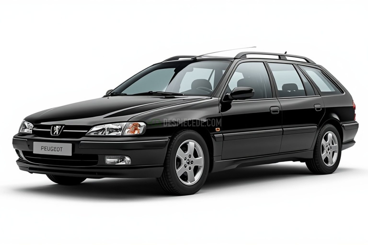 Despiece Peugeot 406 Break (8) 3.0 24V (190 cv) 2004 negro