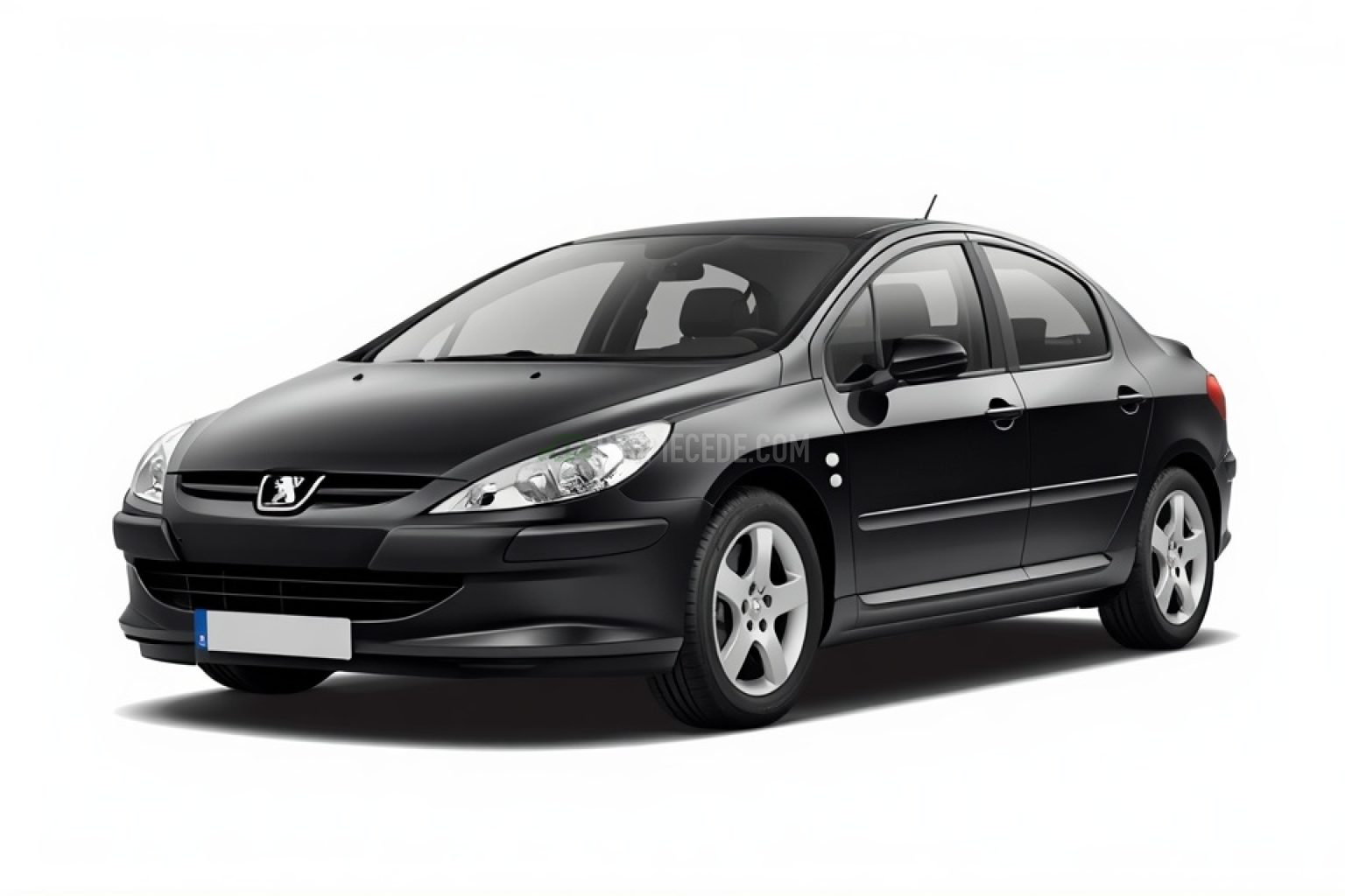 Despiece Peugeot 407 1.8 i 16V (116 cv) 2004 negro
