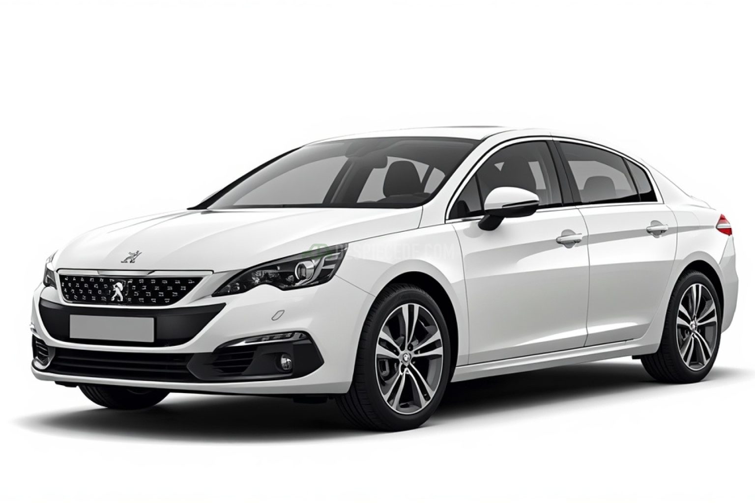 Despiece Peugeot 508 II (FB_, FH_, F3_) 1.5 BlueHDI 130 (FBYHZJ, FBYHZR) (131 cv) 2023 plata