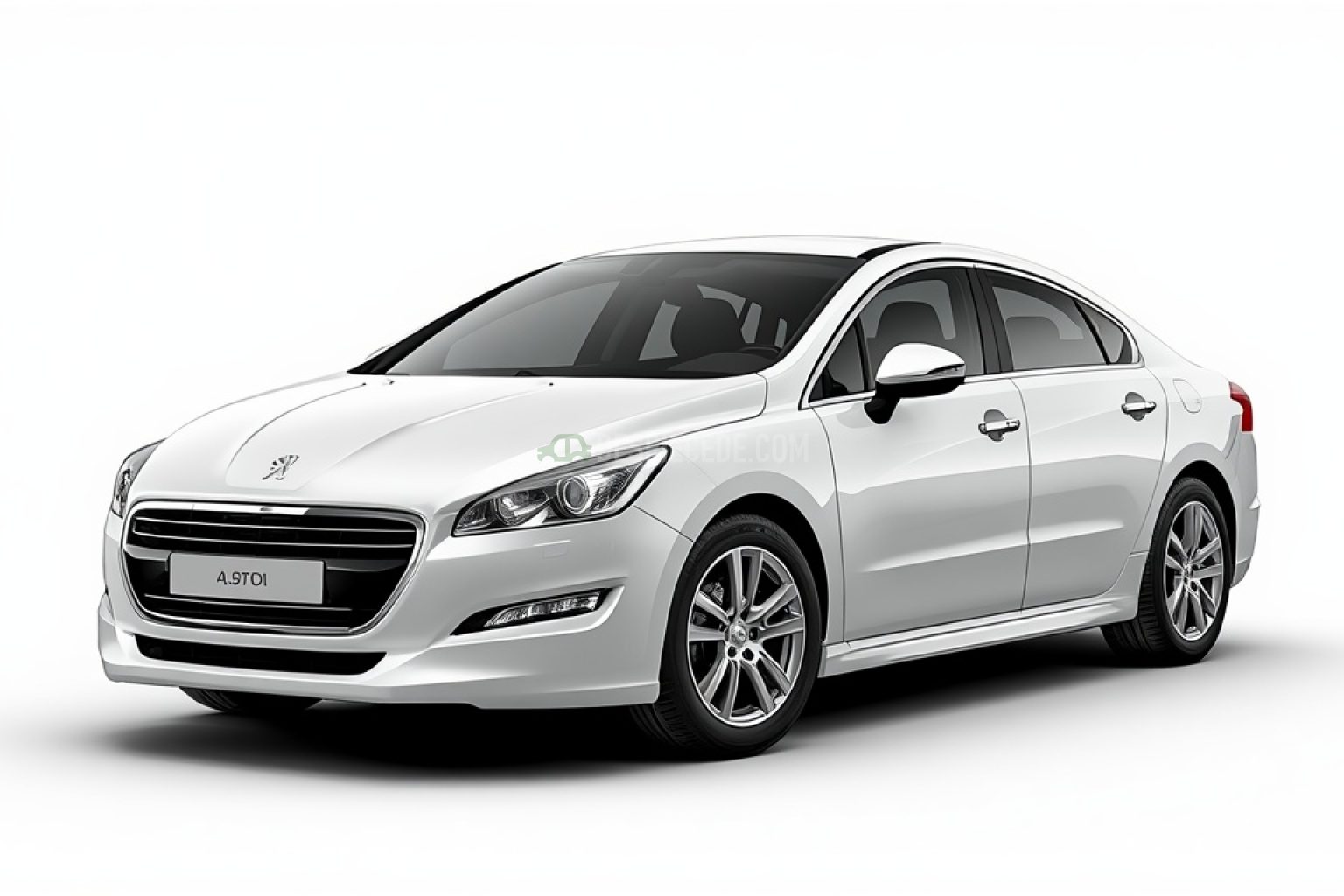 Despiece Peugeot 508 RXH (Versión 2014) 2.0 HDi (200 cv) Hybrid Automatico 2014 blanco