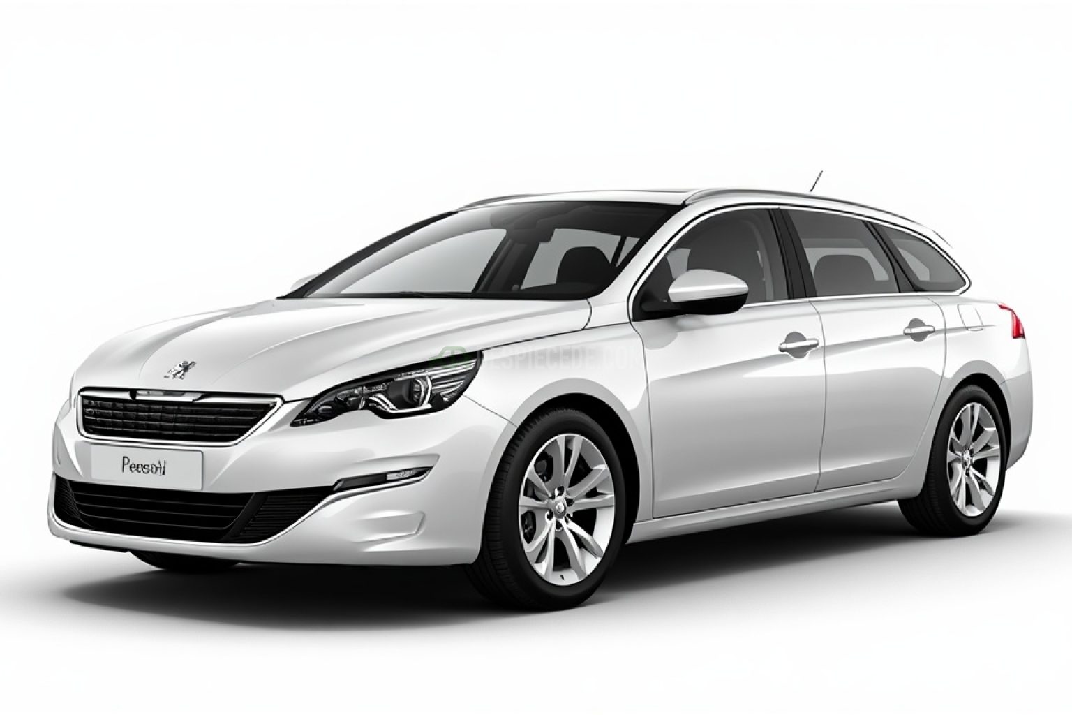 Despiece Peugeot 508 SW II (FC_, FJ_, F4_) 1.6 THP 165 (F45GYV) (165 cv) 2023 blanco
