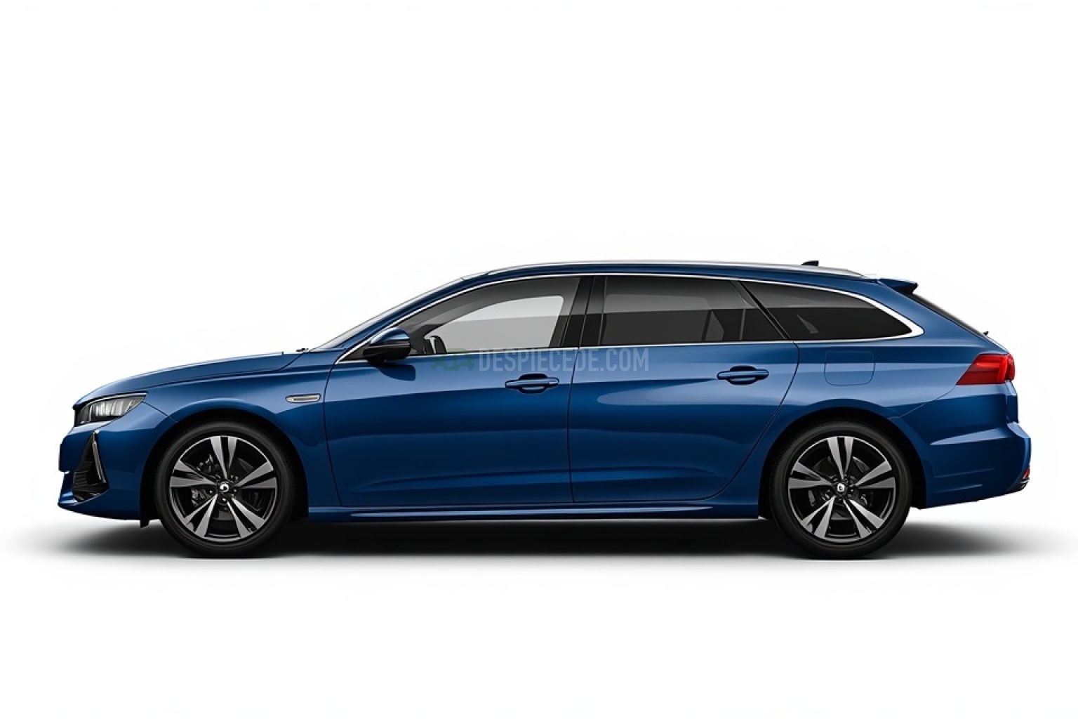 Despiece Peugeot 508 SW II (FC_, FJ_, F4_) Hybrid 224 (F45GQU) (224 cv) 2018 azul