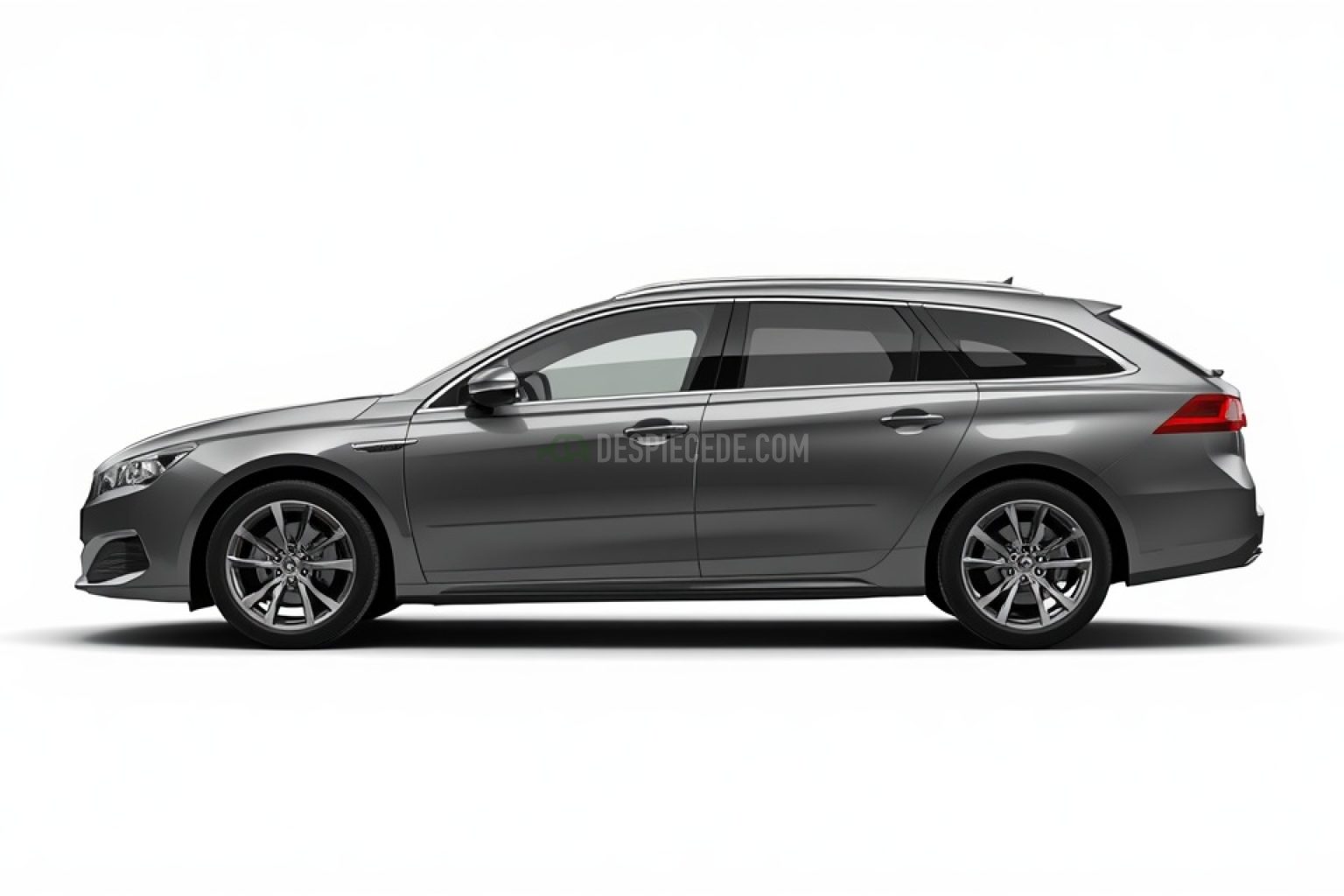 Despiece Peugeot 508 SW II (FC_, FJ_, F4_) PSE Hybrid4 360 (F45GBT) (360 cv) 2019 gris