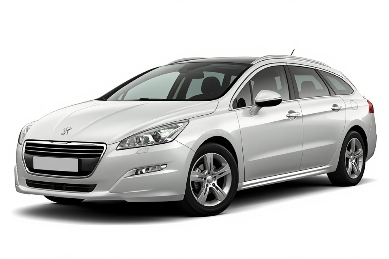Despiece Peugeot 508 SW (Versión 2014) 1.6 THP (156 cv) Automatico 2014 plata