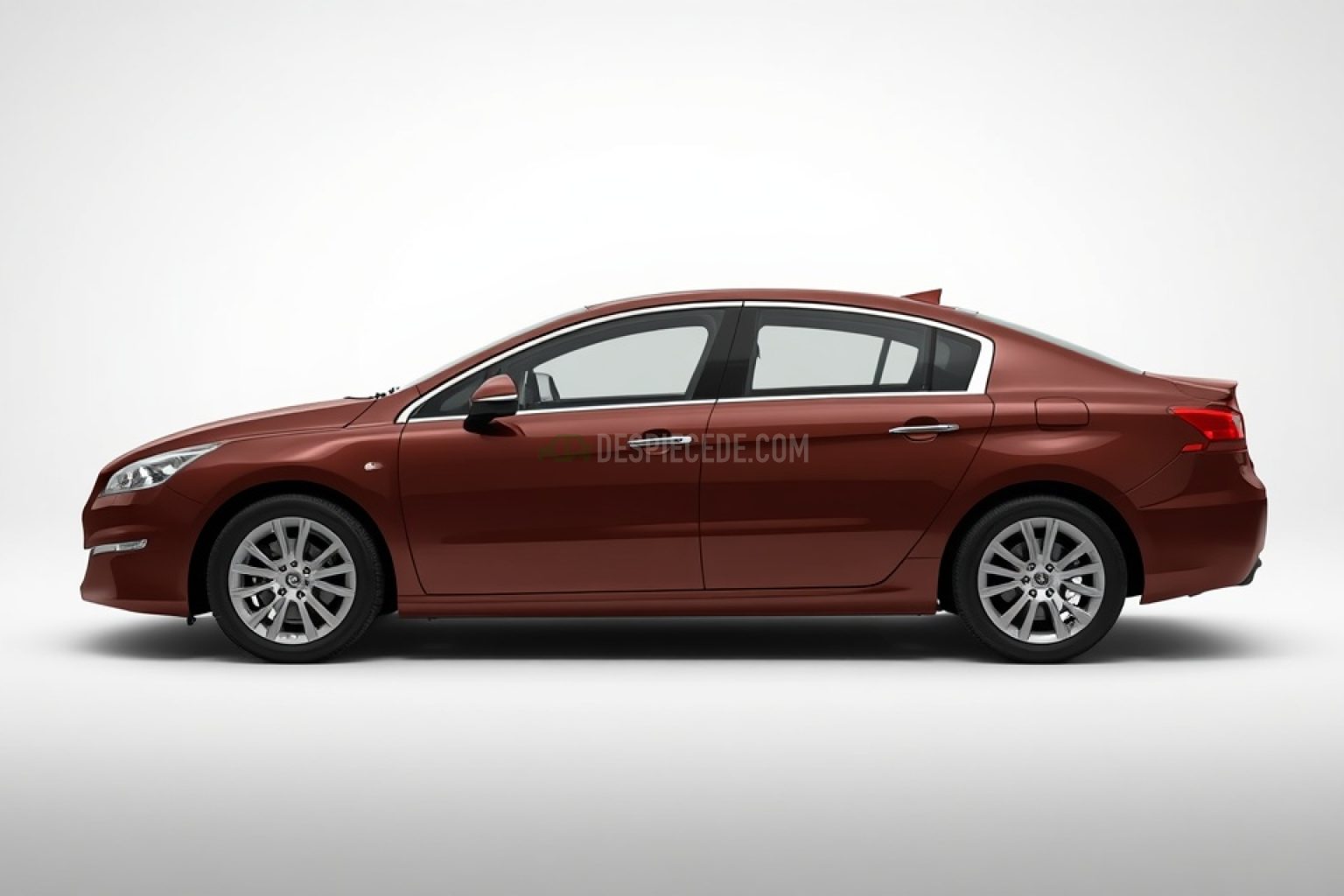 Despiece Peugeot 508 (Versión 2014) 2.0 HDi (140 cv) FAP 2015 marron