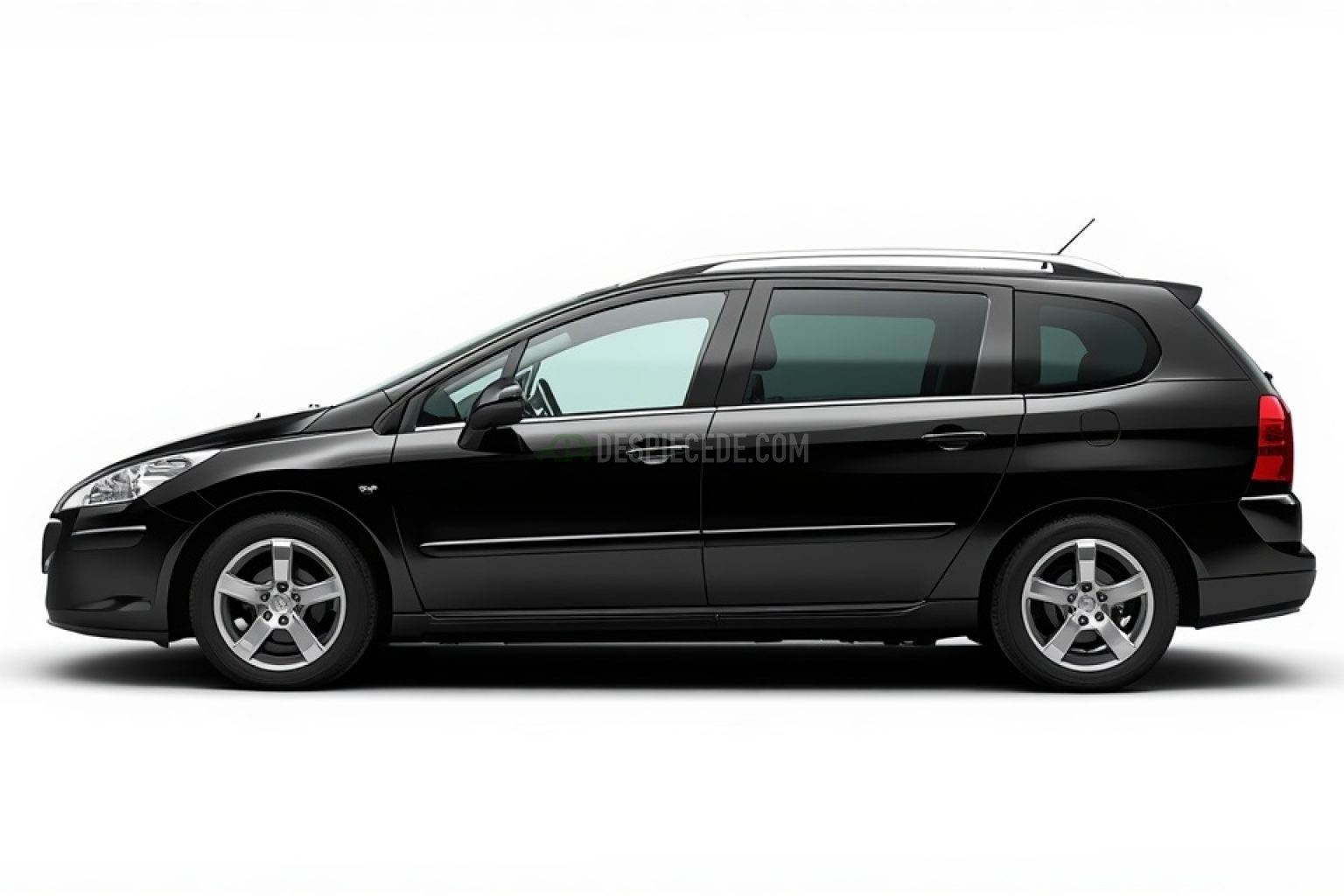 Despiece Peugeot 807 2.2 16V (158 cv) 2005 negro