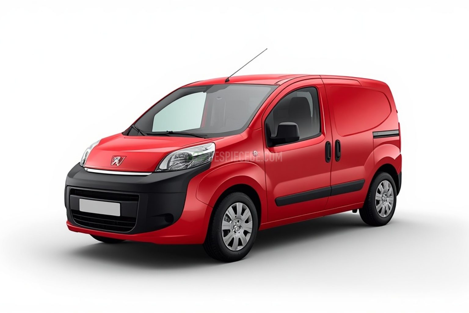 Despiece Peugeot Bipper (AA_) 1.4 HDi (68 cv) 2008 rojo