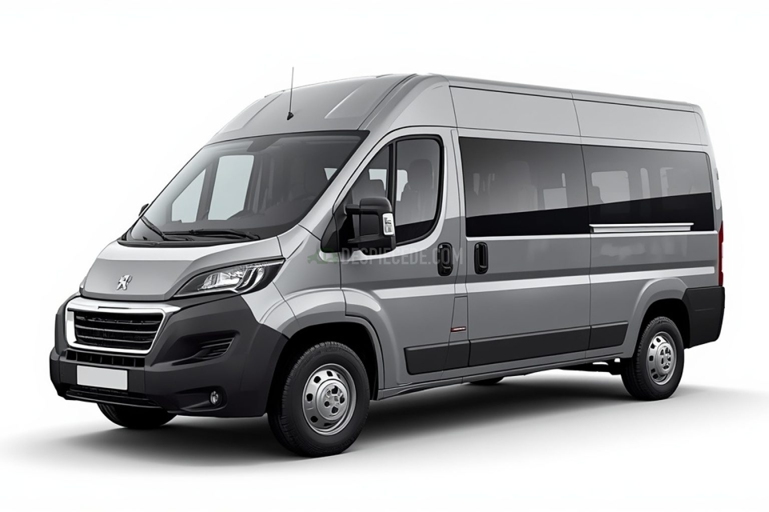 Despiece Peugeot Boxer Autobús 2.2 HDi 130 (131 cv) 2011 gris