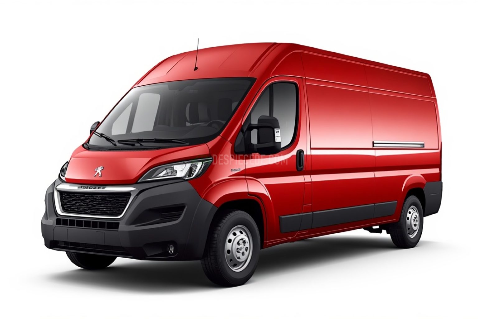 Despiece Peugeot Boxer Autobús 2.2 HDi (150 cv) 2011 rojo
