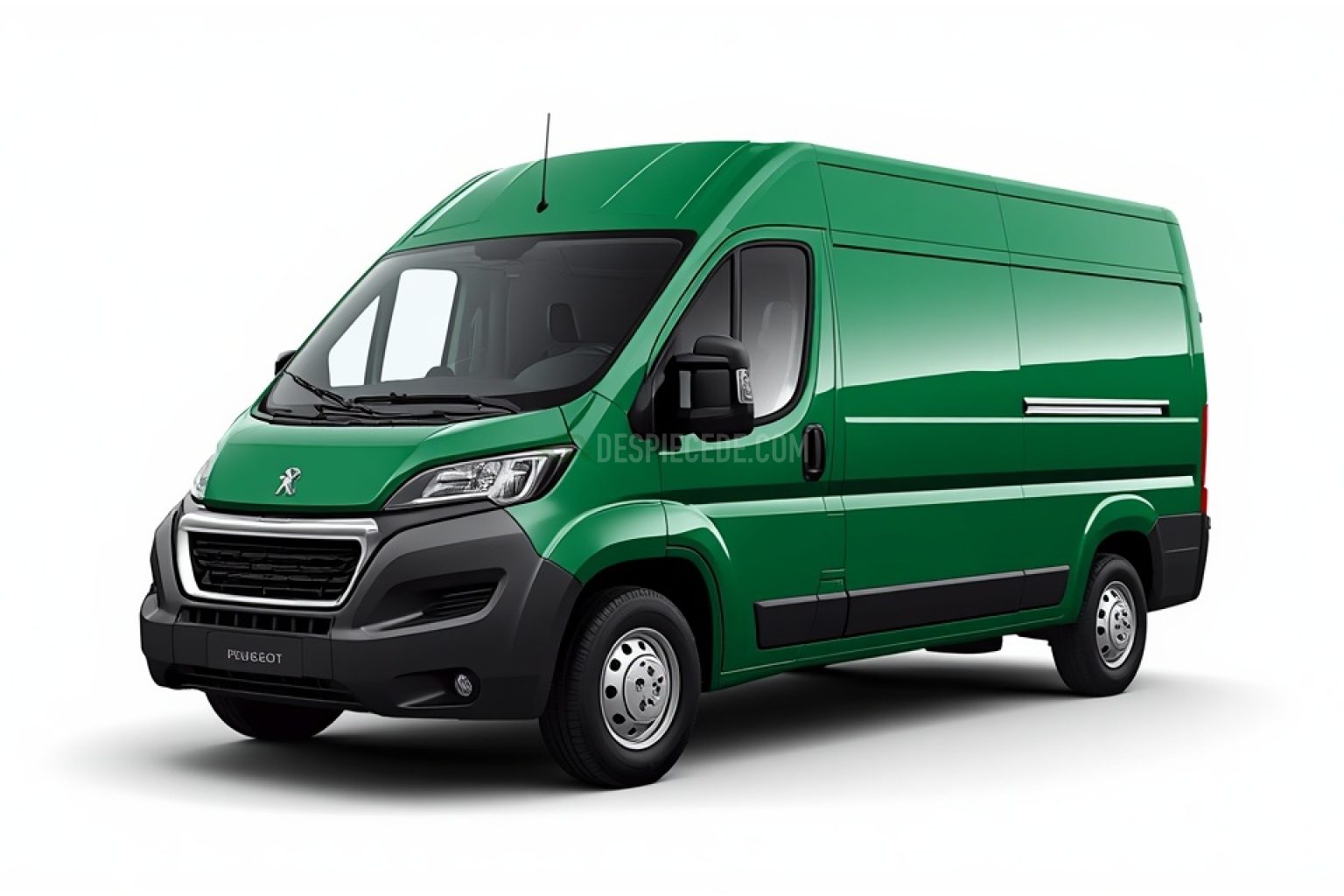 Despiece Peugeot Boxer Caja/Chasis 2.2 HDi 100 (101 cv) 2006 verde
