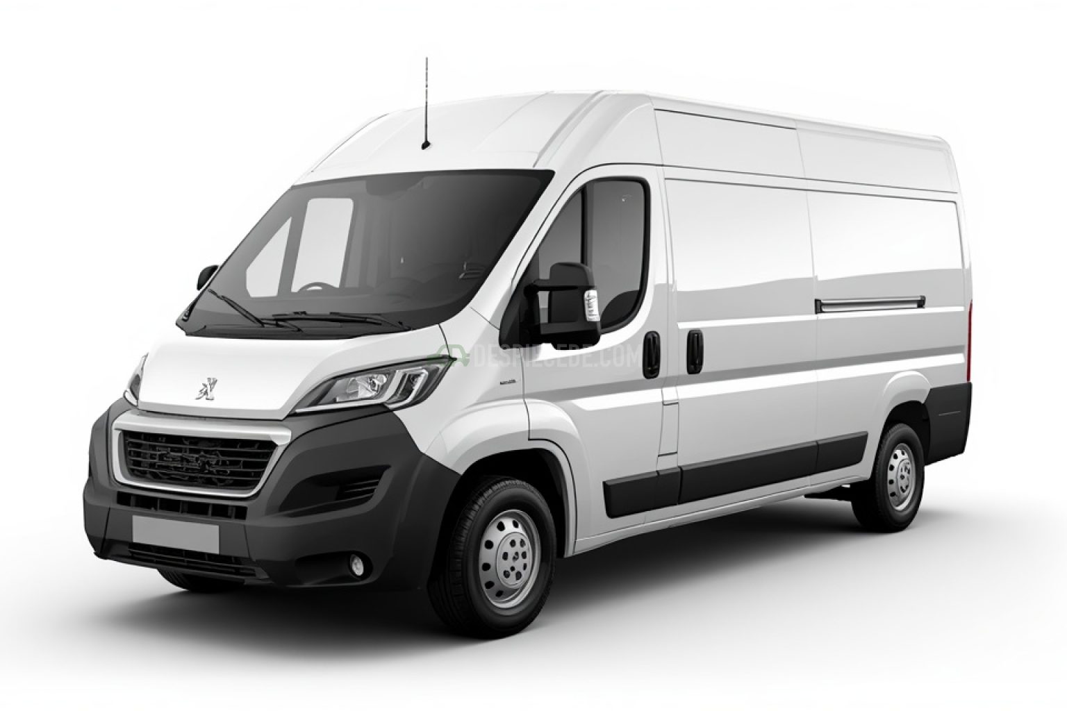 Despiece Peugeot Boxer Caja/Chasis 2.8 HDI (128cv) 2006 plata