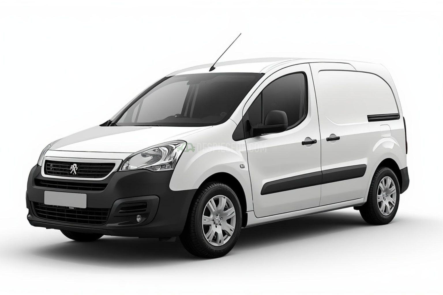 Despiece Peugeot Partner 1.4 (75 cv) 2007 blanco