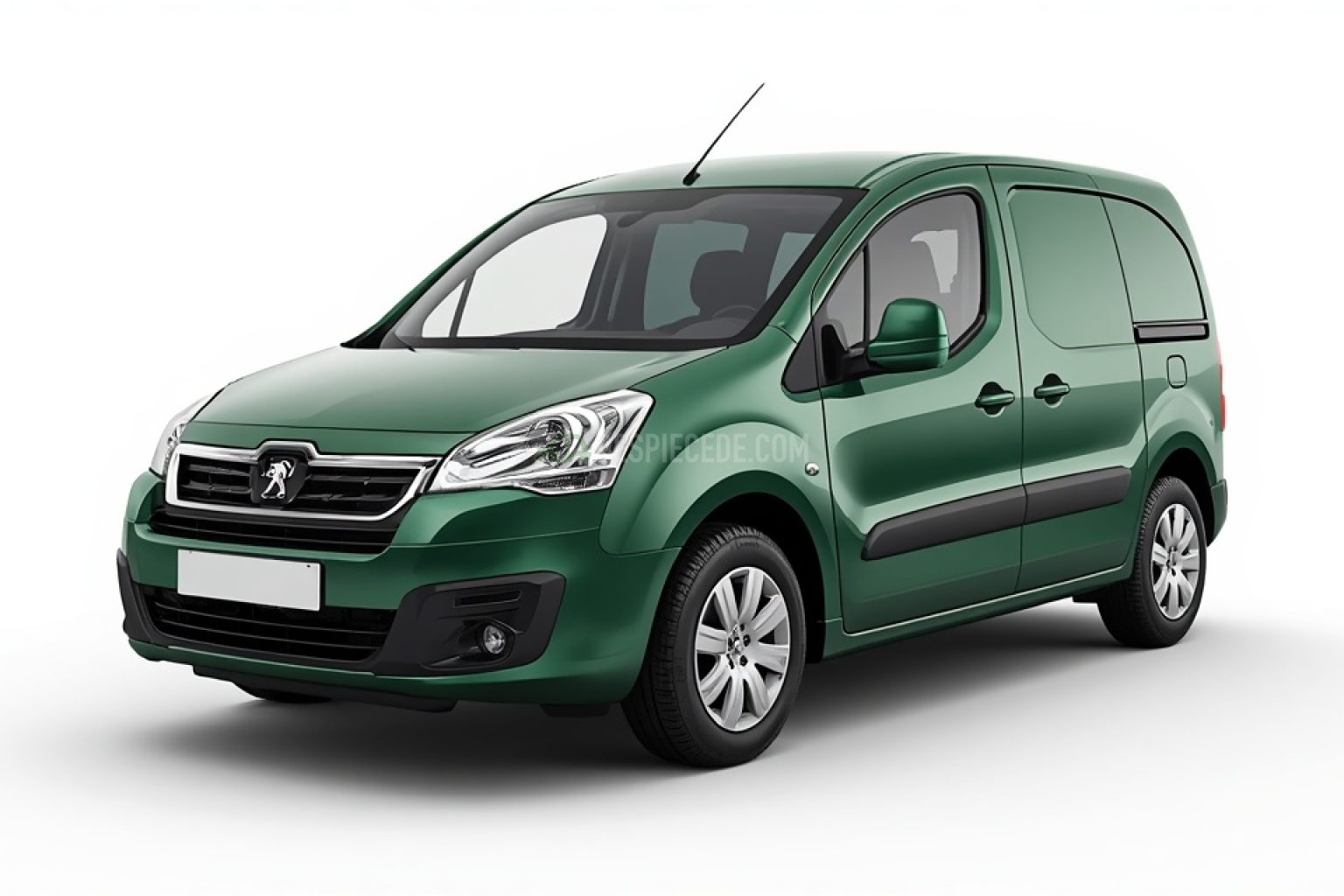 Despiece Peugeot Partner 1.4 (75 cv) 2008 verde