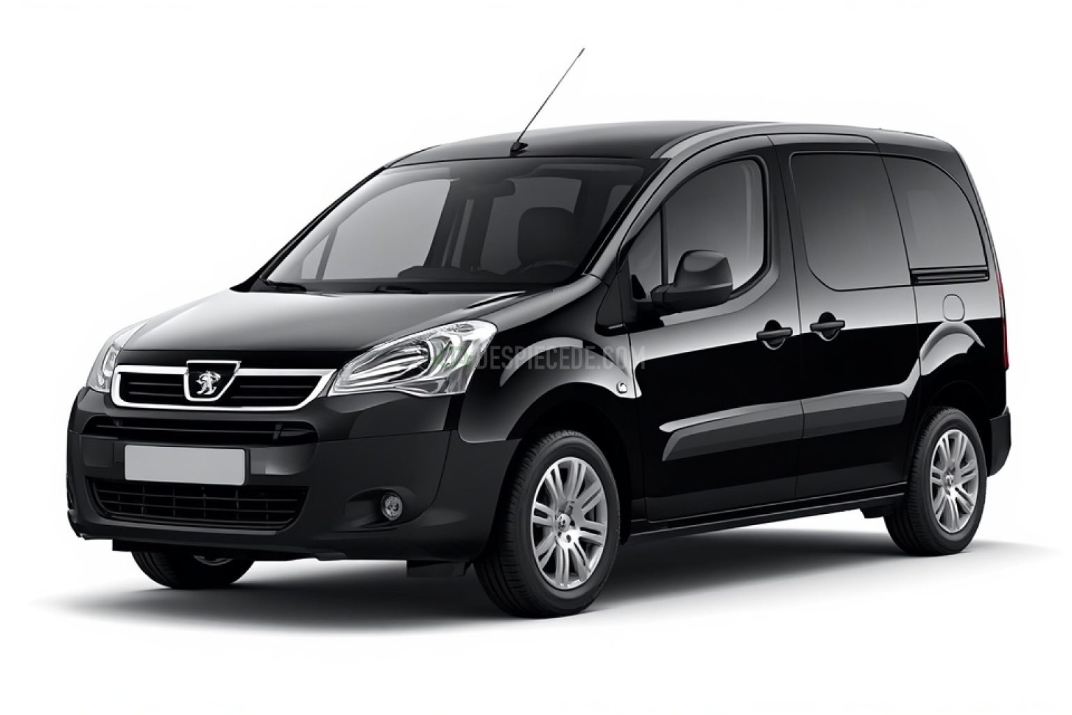 Despiece Peugeot Partner Tepee 1.6 (110 cv) 2008 negro