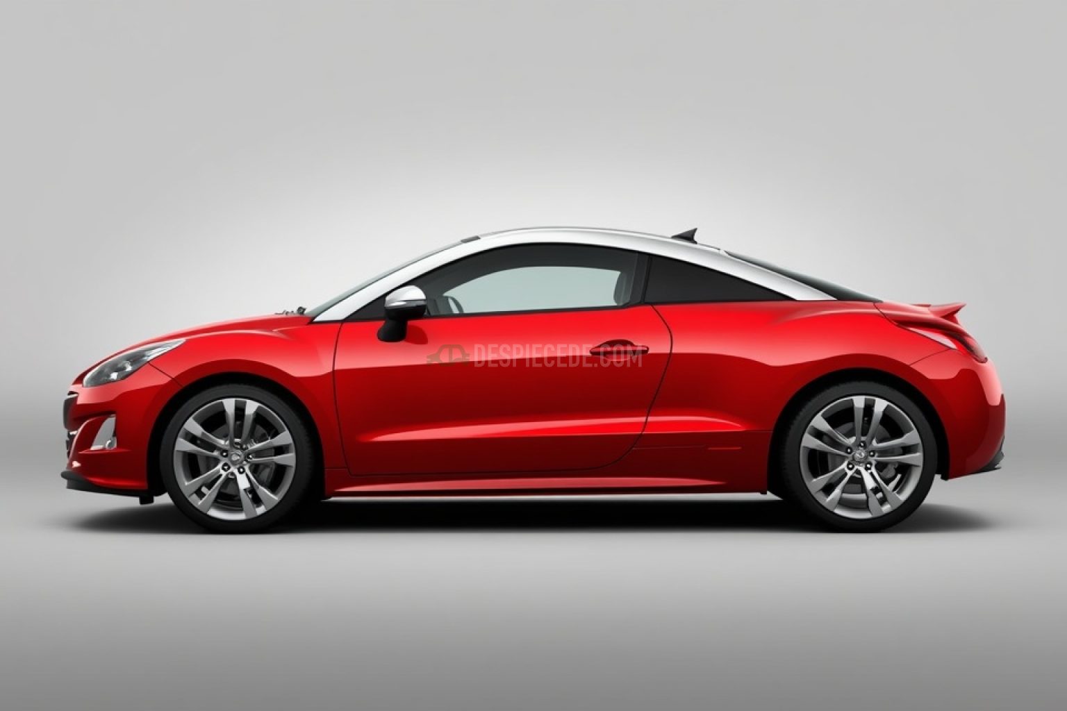 Despiece Peugeot RCZ 1.6 THP (200 cv) 2012 rojo