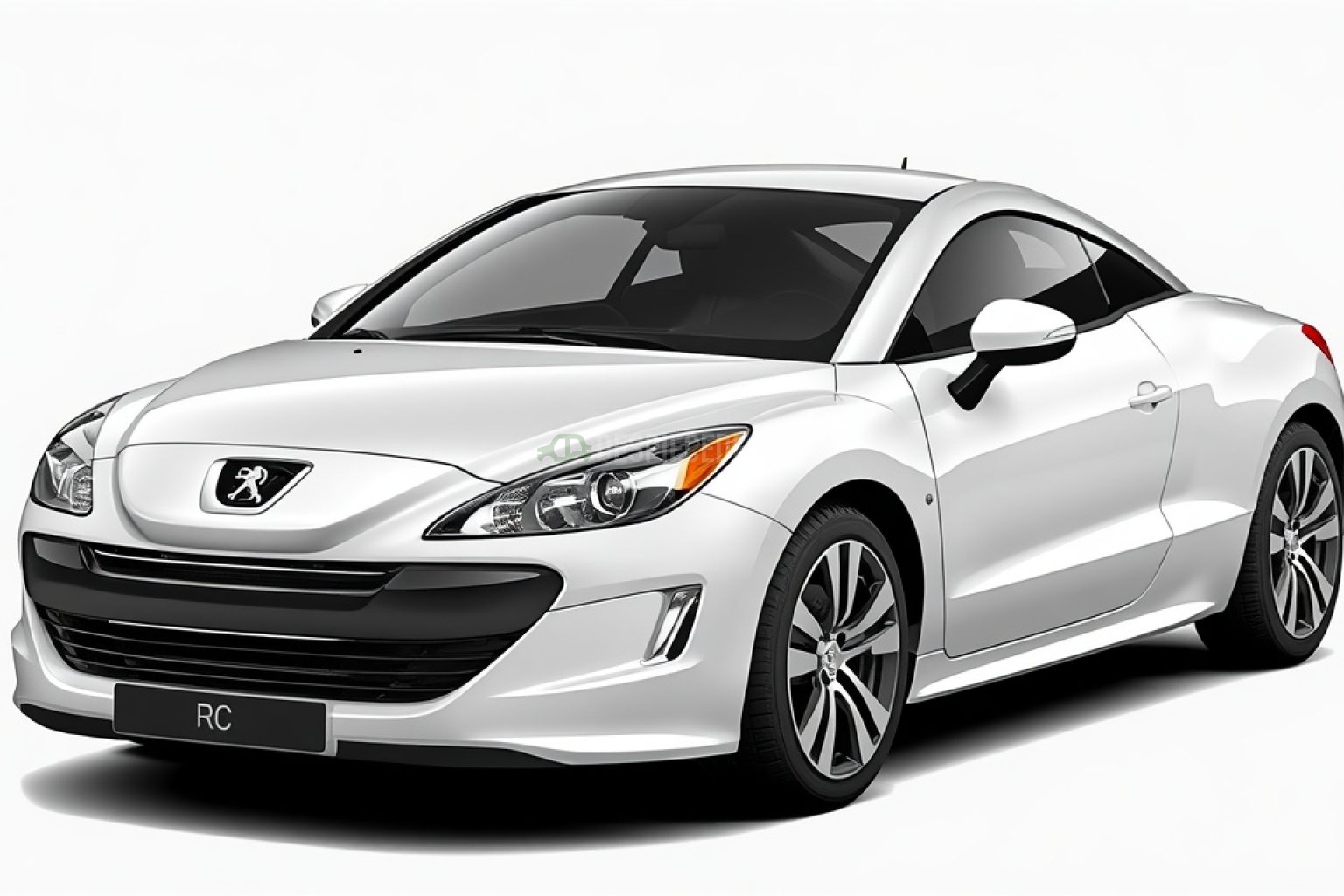 Despiece Peugeot RCZ (Versión 2013) 2.0 HDi (163 cv) 2013 blanco