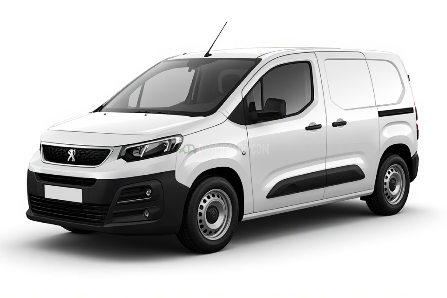 Despiece Peugeot Rifter 1.5 BlueHDi (130 cv) 2026 blanco
