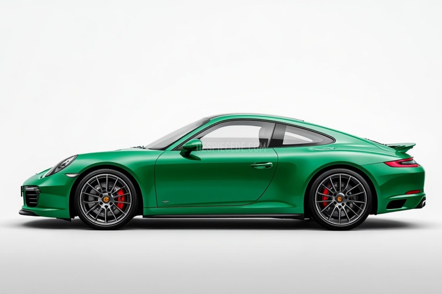 Despiece Porsche 911 (991) Carrera S 3.8 (400 cv) 2011 verde