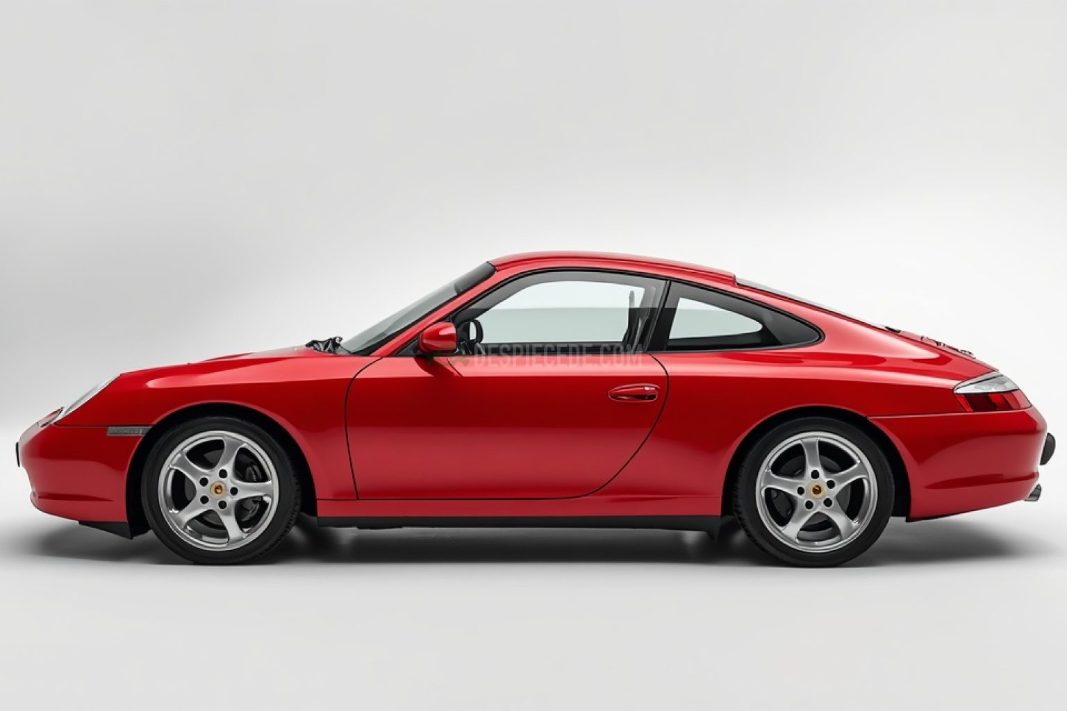 Despiece Porsche 911 (996) 3.6 Carrera (320 cv) 2004 rojo
