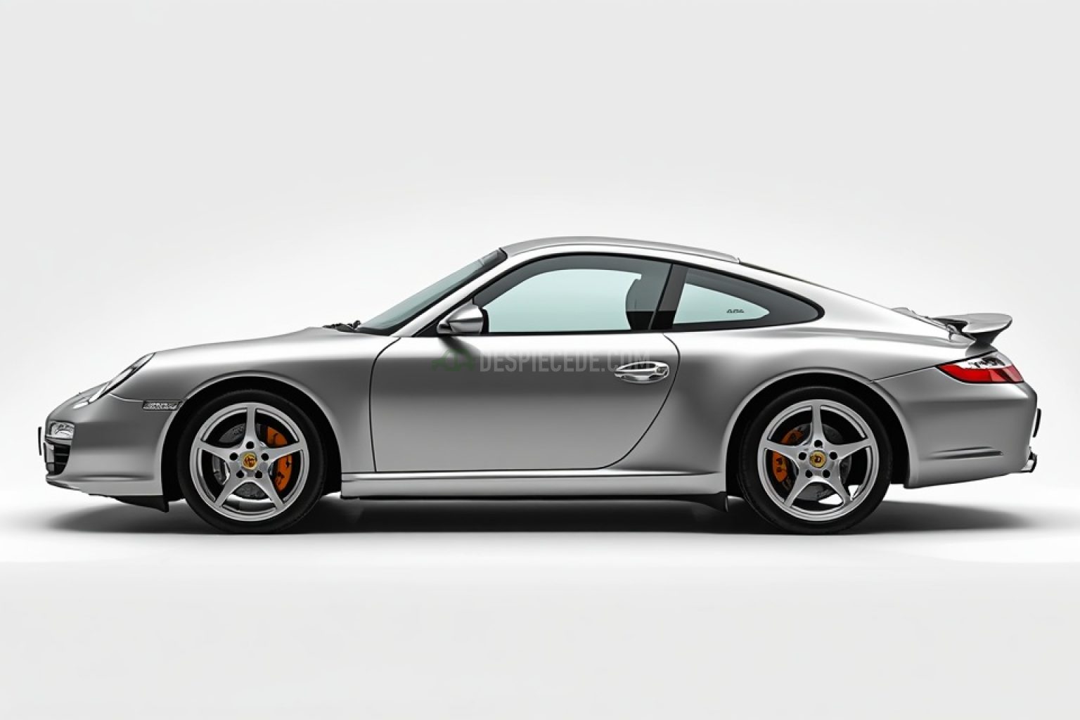 Despiece Porsche 911 (997) 3.8 Carrera 4S (385 cv) PDK Automatico 2008 gris
