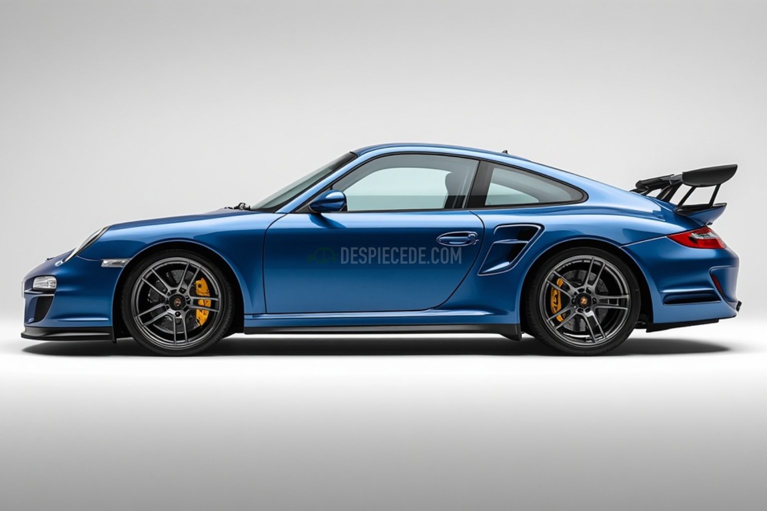 Despiece Porsche 911 (997) 911 GT2 RS 3.6 (620 cv) 2011 azul