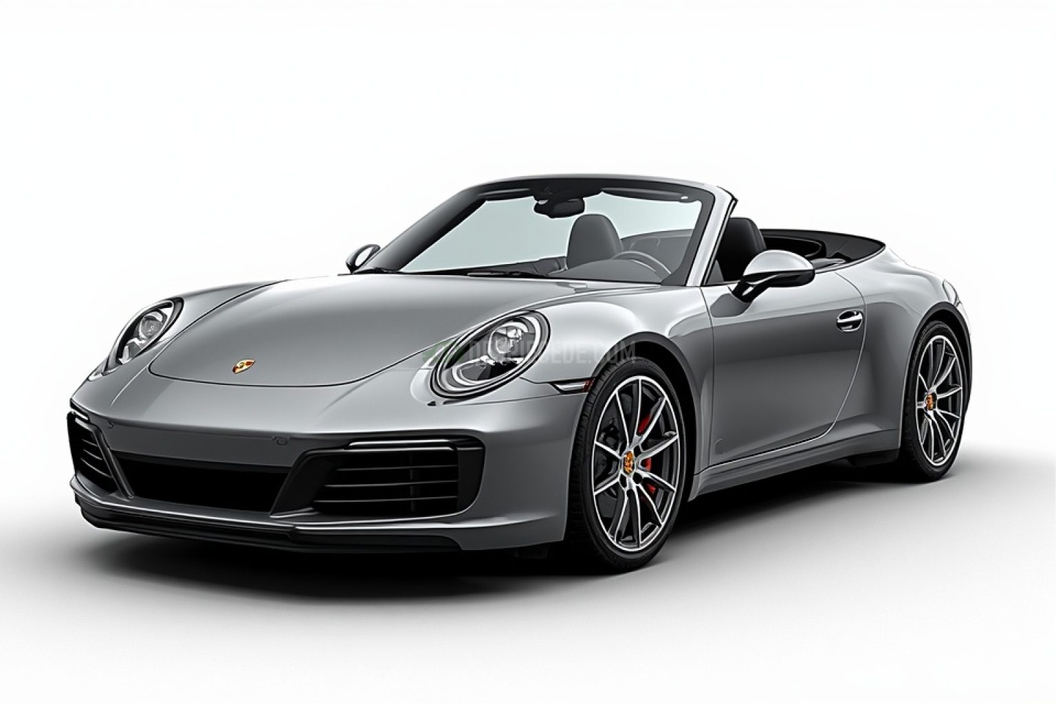 Despiece Porsche 911 Cabriolet (991) Carrera 4S 3.8 (400 cv) PDK S 2012 gris
