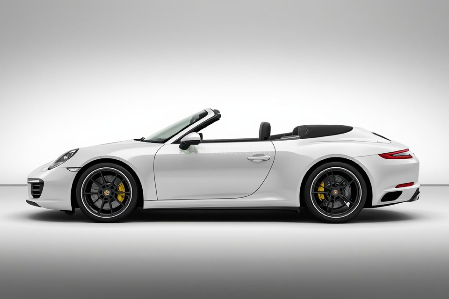 Despiece Porsche 911 Cabriolet (991 II) Carrera S 3.0 (420 cv) 2015 blanco