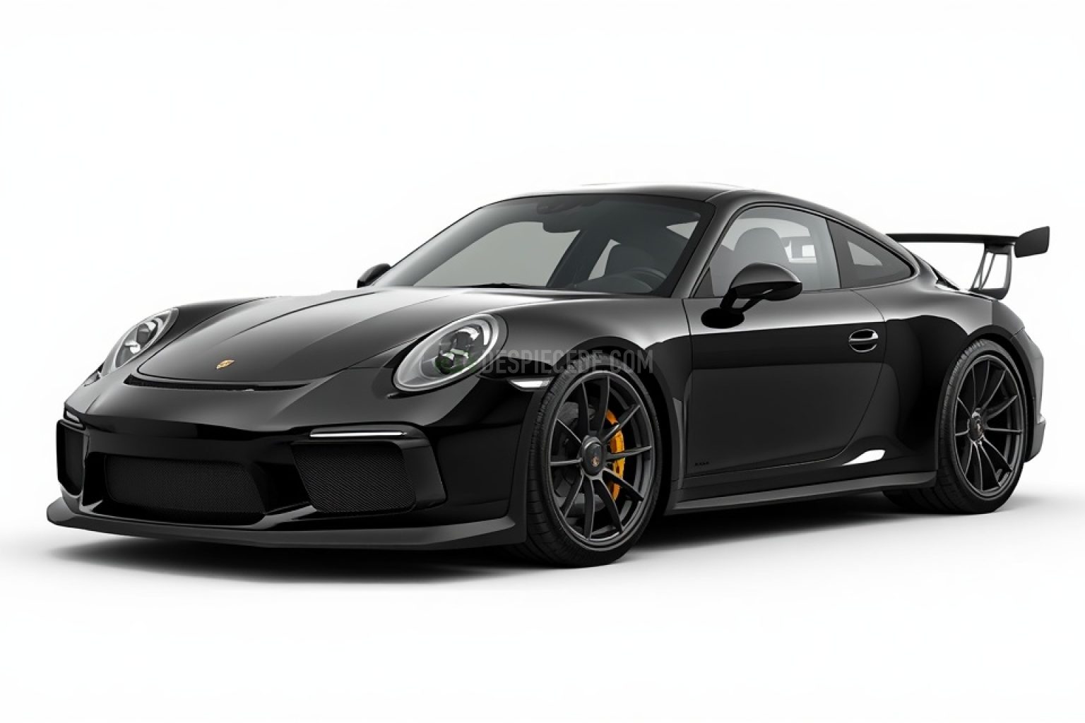 Despiece Porsche 911 GT3 (991 II) 4.0 (500 cv) 2017 negro