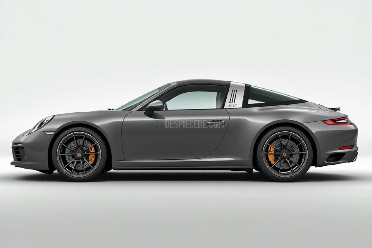 Despiece Porsche 911 Targa (991) 4S 3.8 (400 cv) 2014 gris