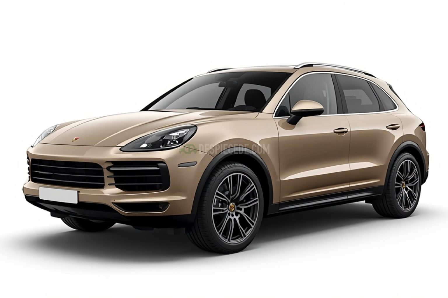 Despiece Porsche CAYENNE (9YA) 2.9 S AWD (9YABB1) (440 cv) 2017 beige
