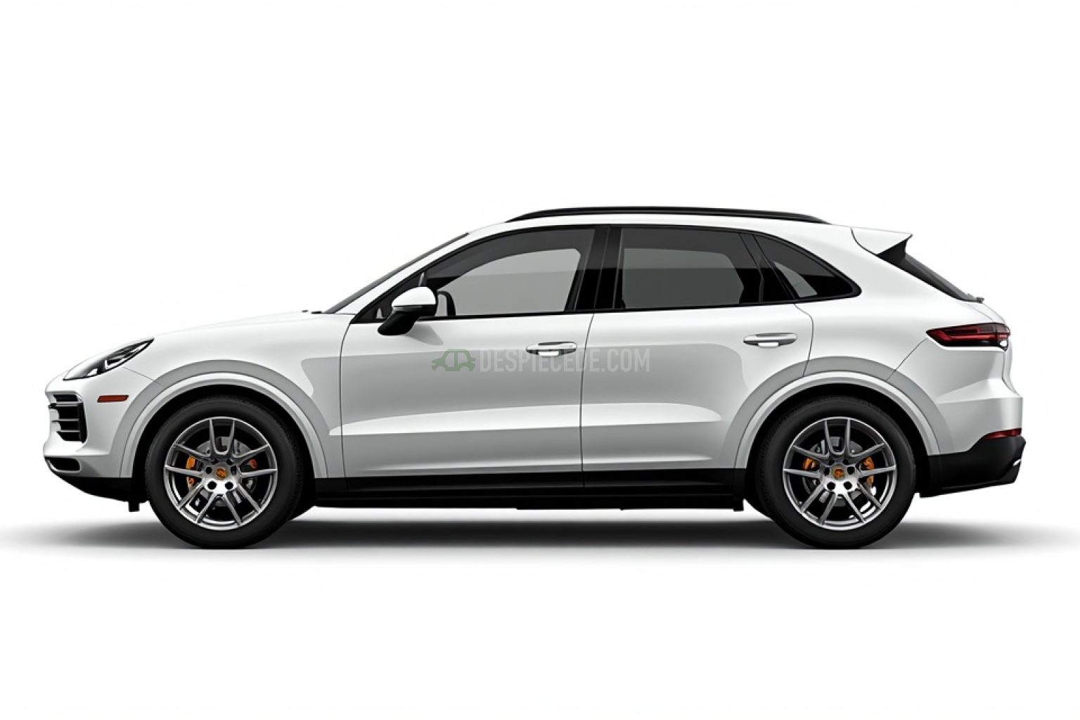 Despiece Porsche CAYENNE (9YA) 3.0 E-Hybrid AWD (9YAAE1) (340 cv) 2017 blanco