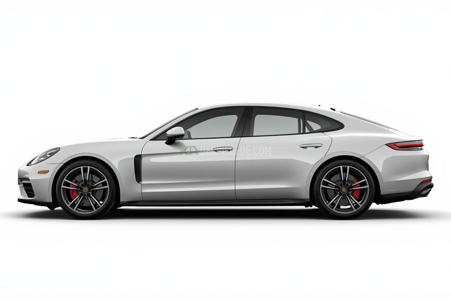 Despiece Porsche Panamera (G2) 3.0 V6 (330 cv) PDK 2016 plata