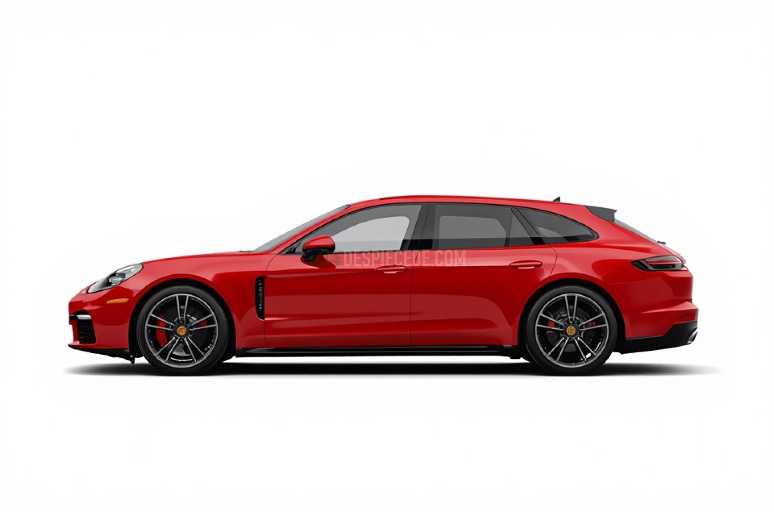 Despiece Porsche PANAMERA Sport Turismo (971) 2.9 4S (97CDB1) (440 cv) 2023 rojo