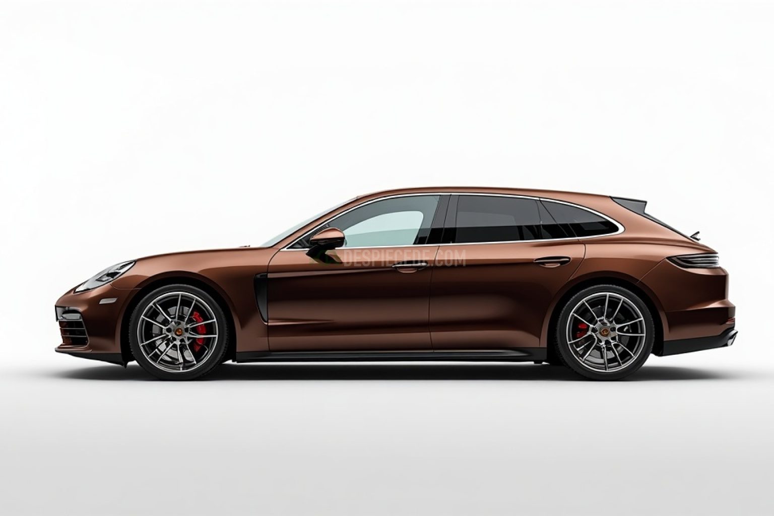 Despiece Porsche PANAMERA Sport Turismo (971) 4.0 Turbo (97CFF1) (550 cv) 2017 marron