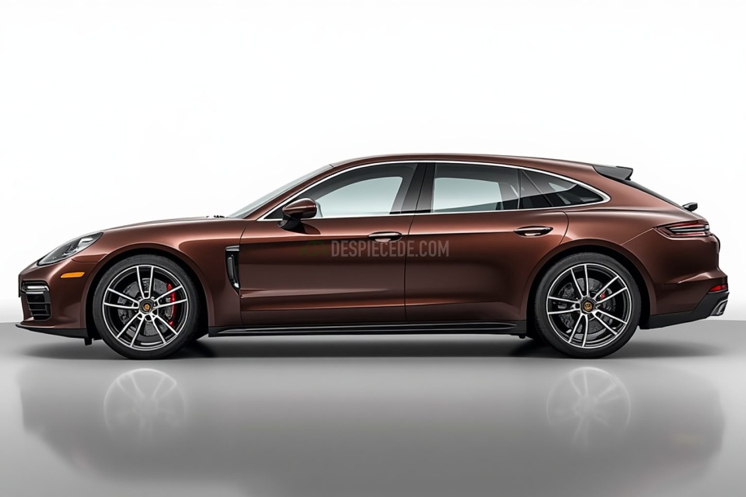 Despiece Porsche PANAMERA Sport Turismo (971) 4.0 Turbo S E-Hybrid (97CFT1) (571 cv) 2019 marron
