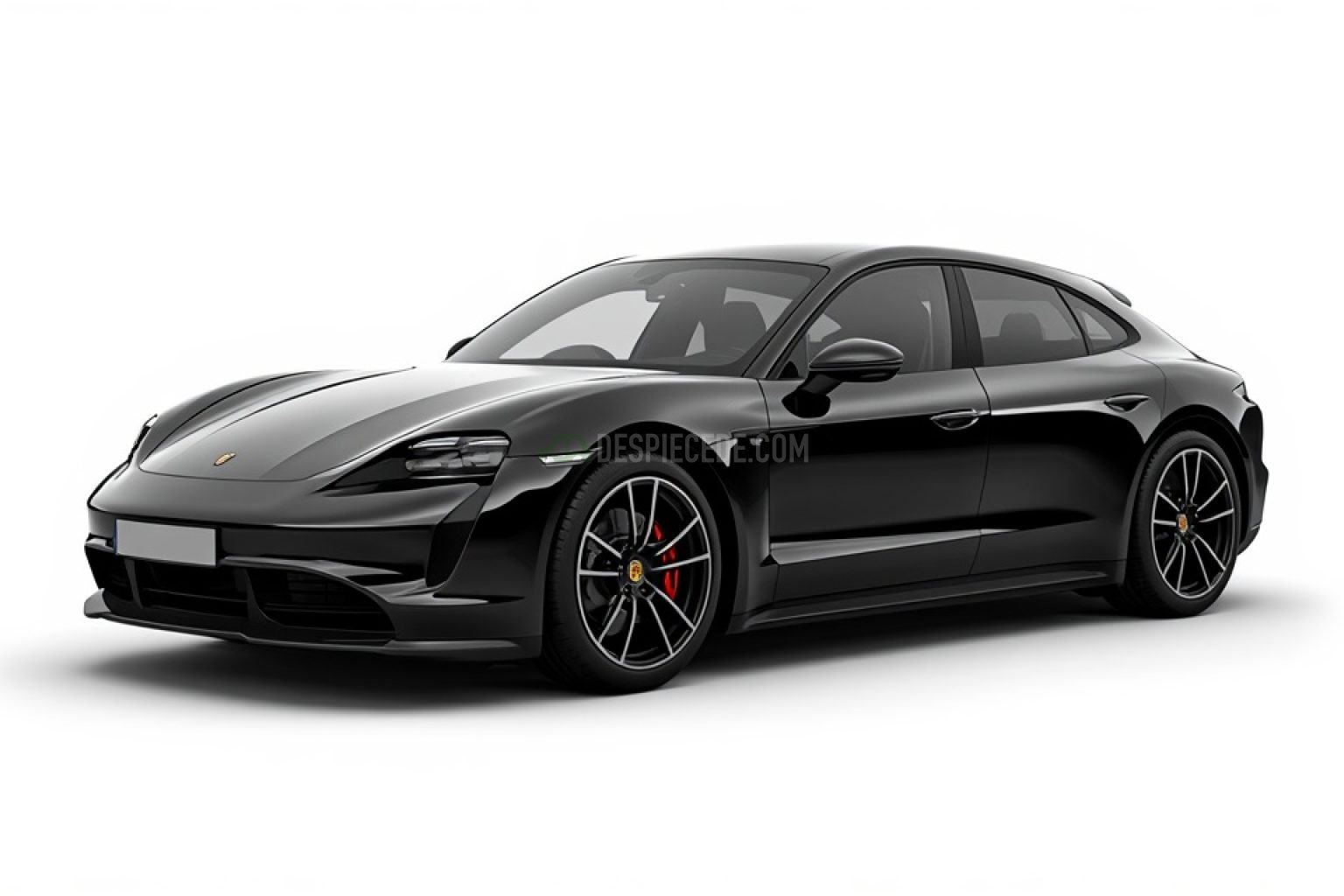 Despiece Porsche TAYCAN Sport Turismo (Y1C) Electric (Y1CAA1) (476 cv) 2025 negro