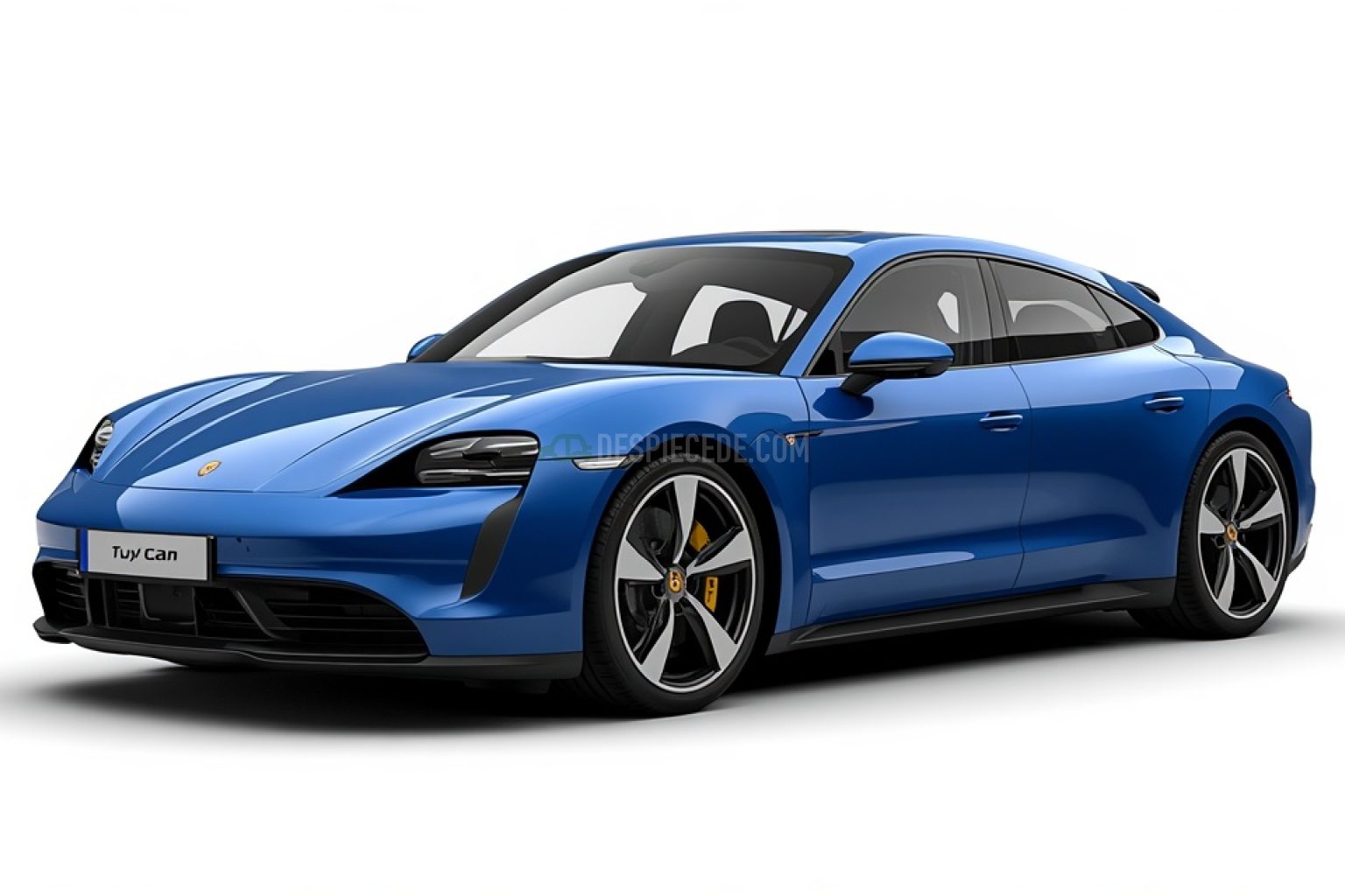 Despiece Porsche TAYCAN Sport Turismo (Y1C) Turbo S (Y1CFH1) (761 cv) 2026 azul