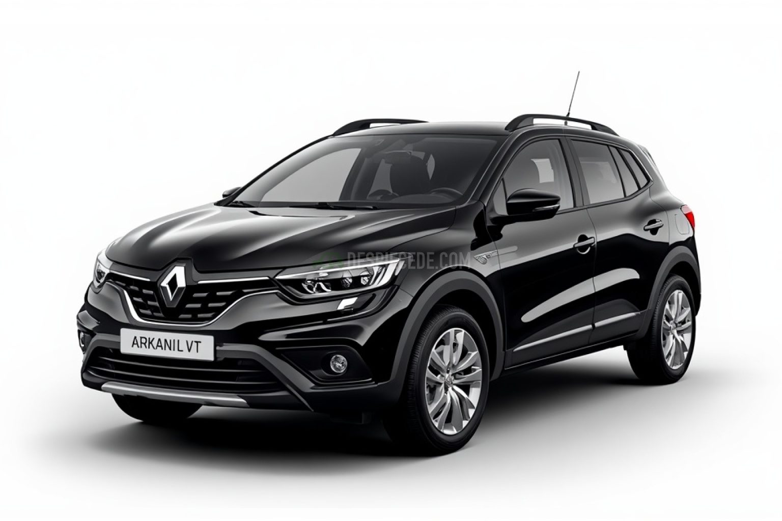 Despiece Renault ARKANA I (LCM_, LDN_) 1.6 E-TECH 145 (LDMU) (94 cv) 2020 negro