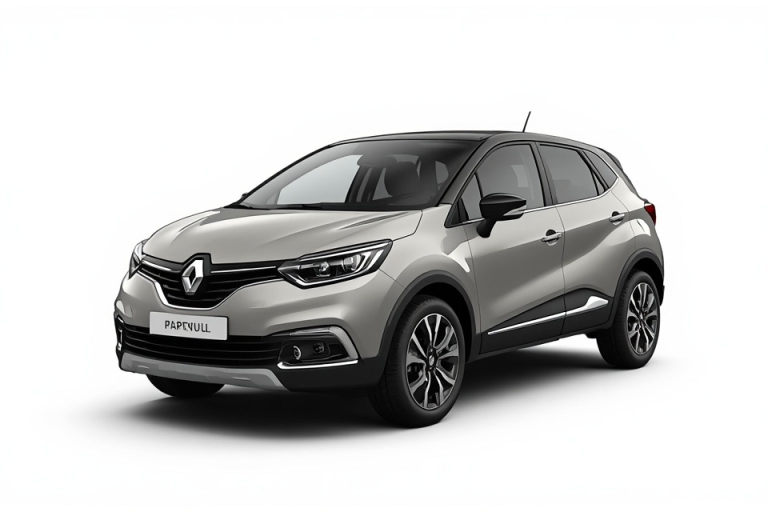 Despiece Renault Captur II E-TECH 160 (158cv) 2020 gris