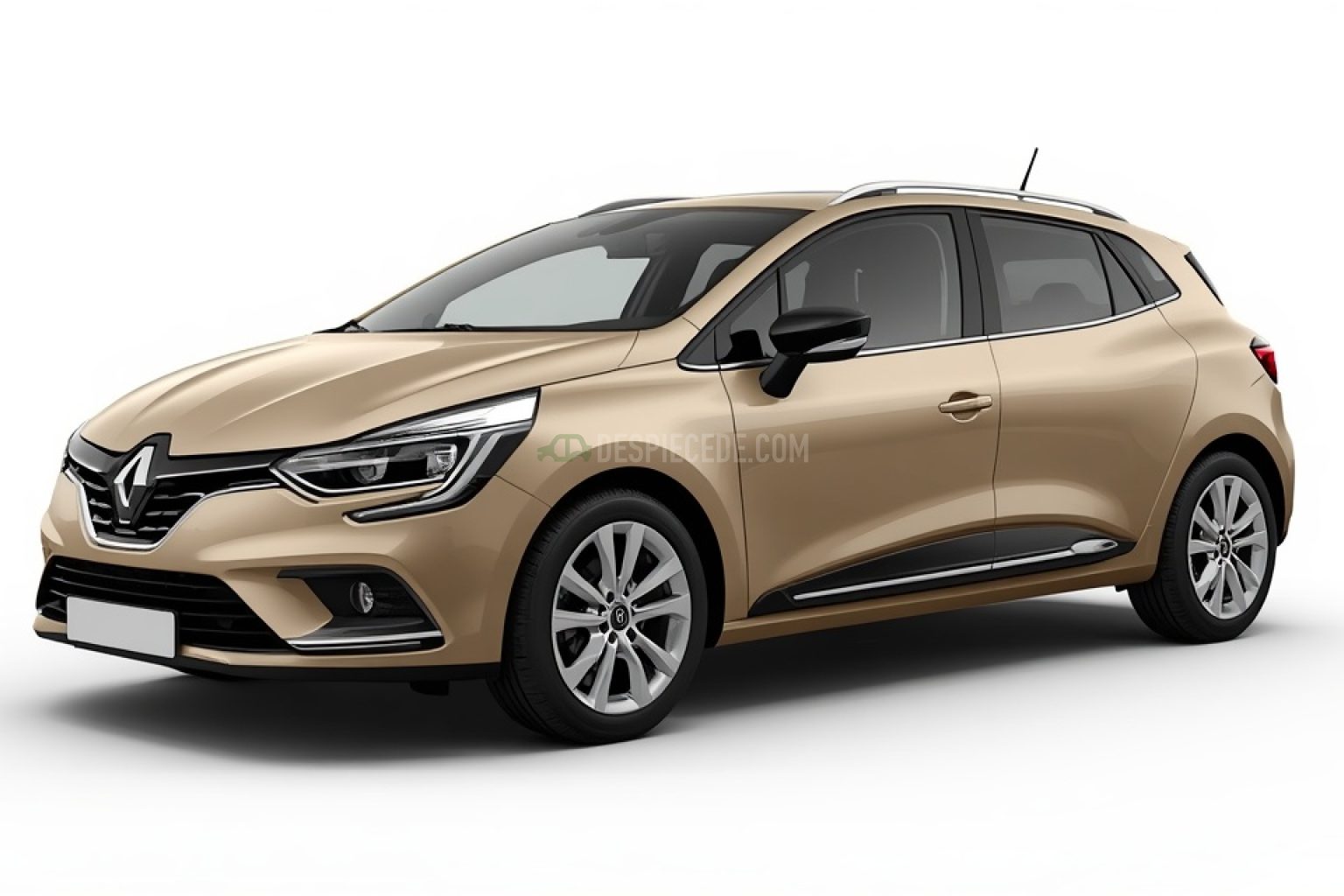 Despiece Renault Clio Grandtour (KR0/1_) 1.2 16V (103 cv) 2010 beige