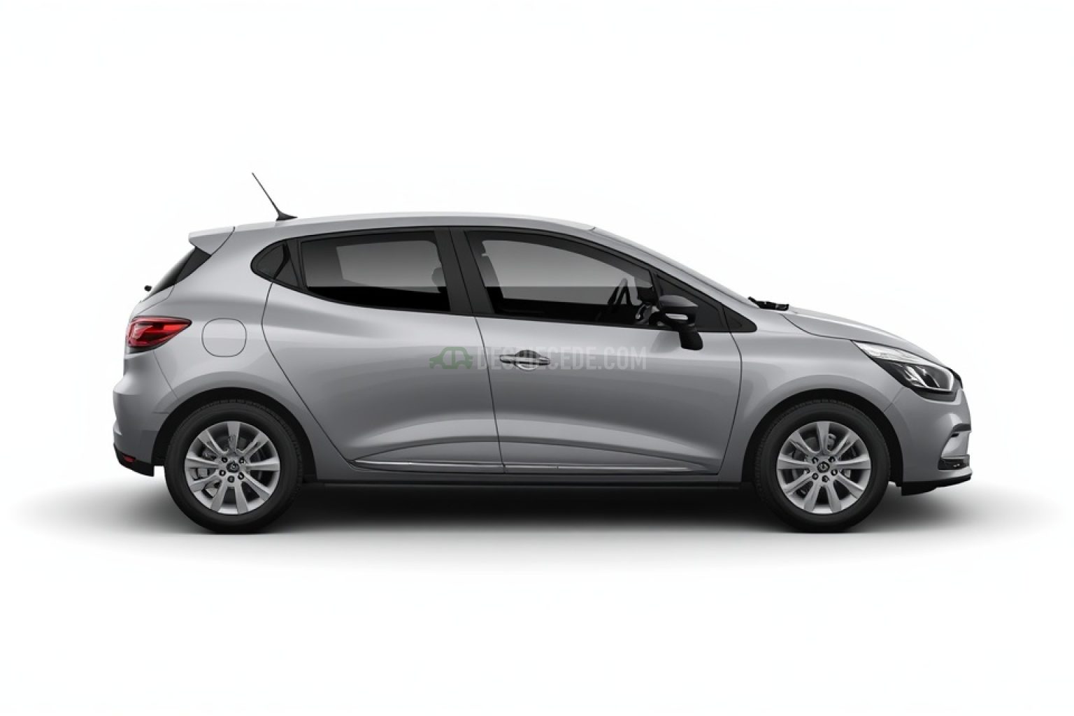 Despiece Renault Clio II 1.9 dTi (80 cv) 2004 gris