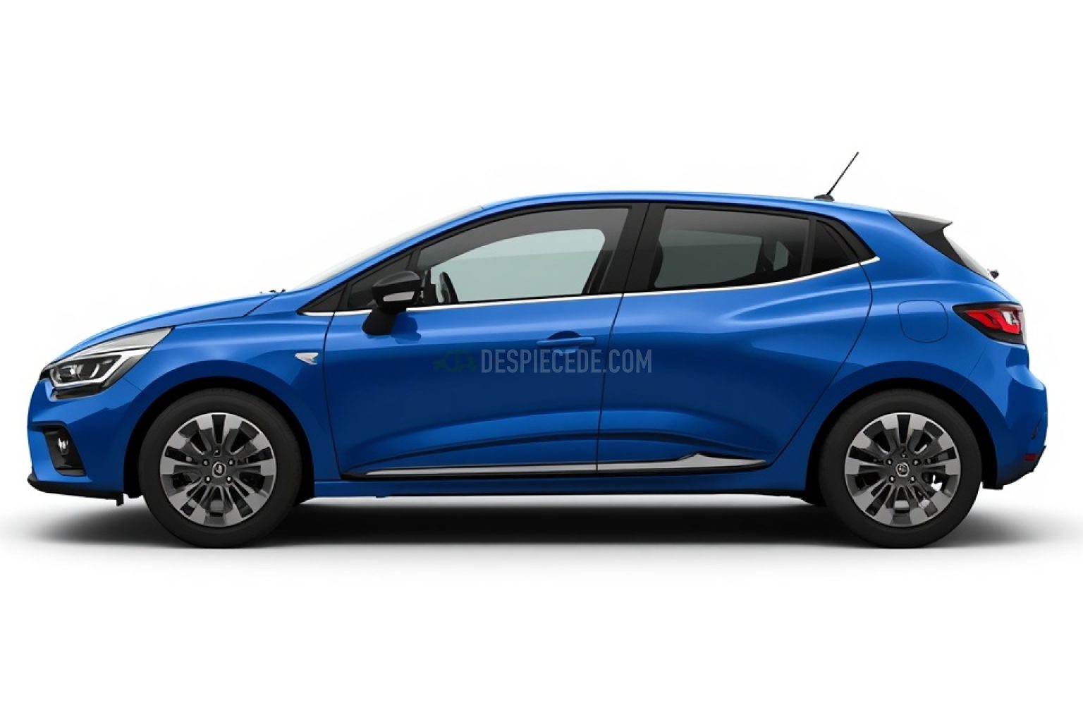 Despiece Renault Clio III 2.0i 16V (197 cv) 2005 azul