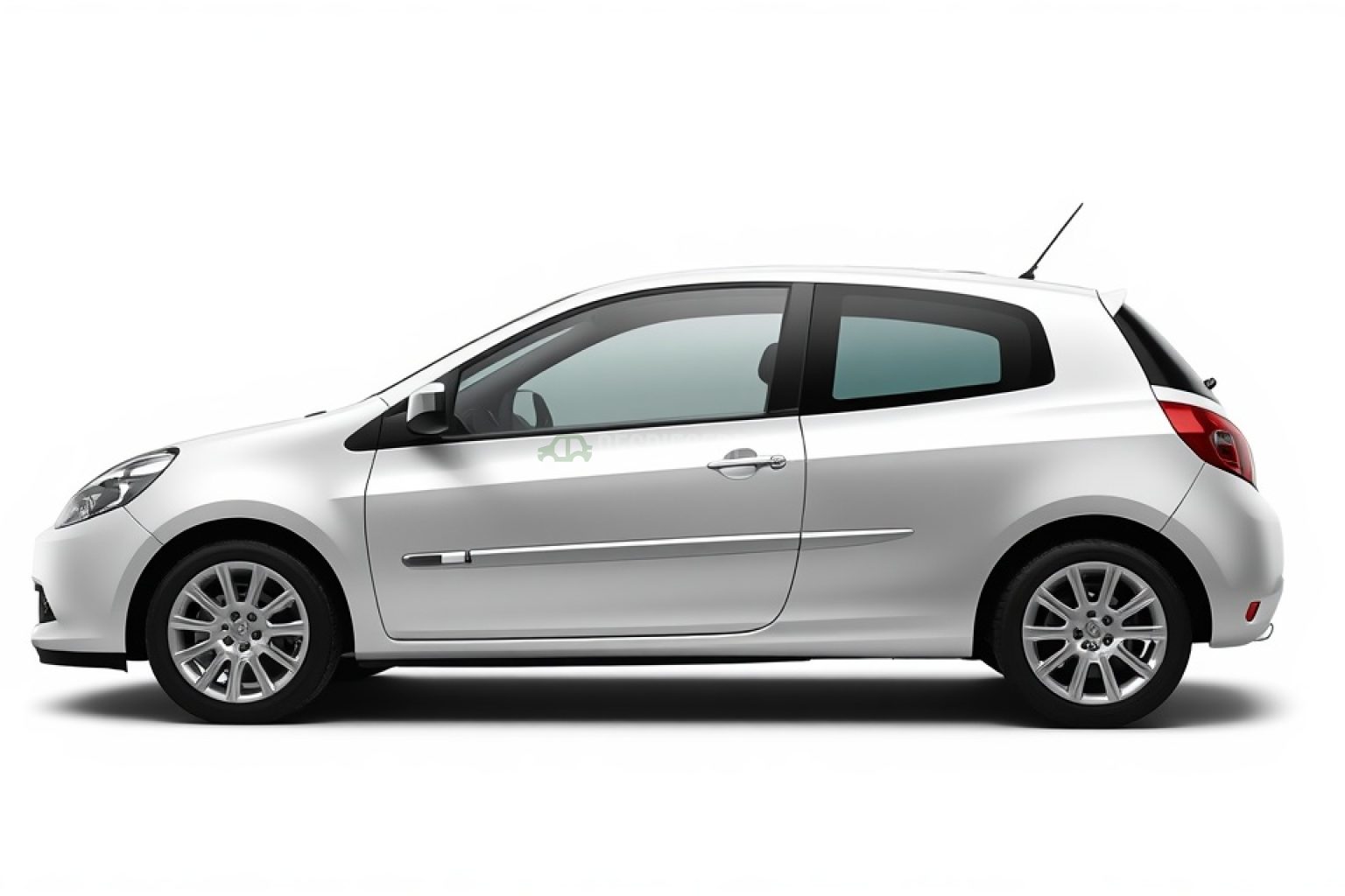 Despiece Renault Clio III (Versión 2009) 1.1 i 16V (75 cv) 2010 plata