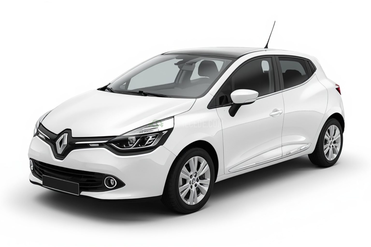 Despiece Renault Clio III (Versión 2009) 1.5 dCi (105 cv) 2011 blanco