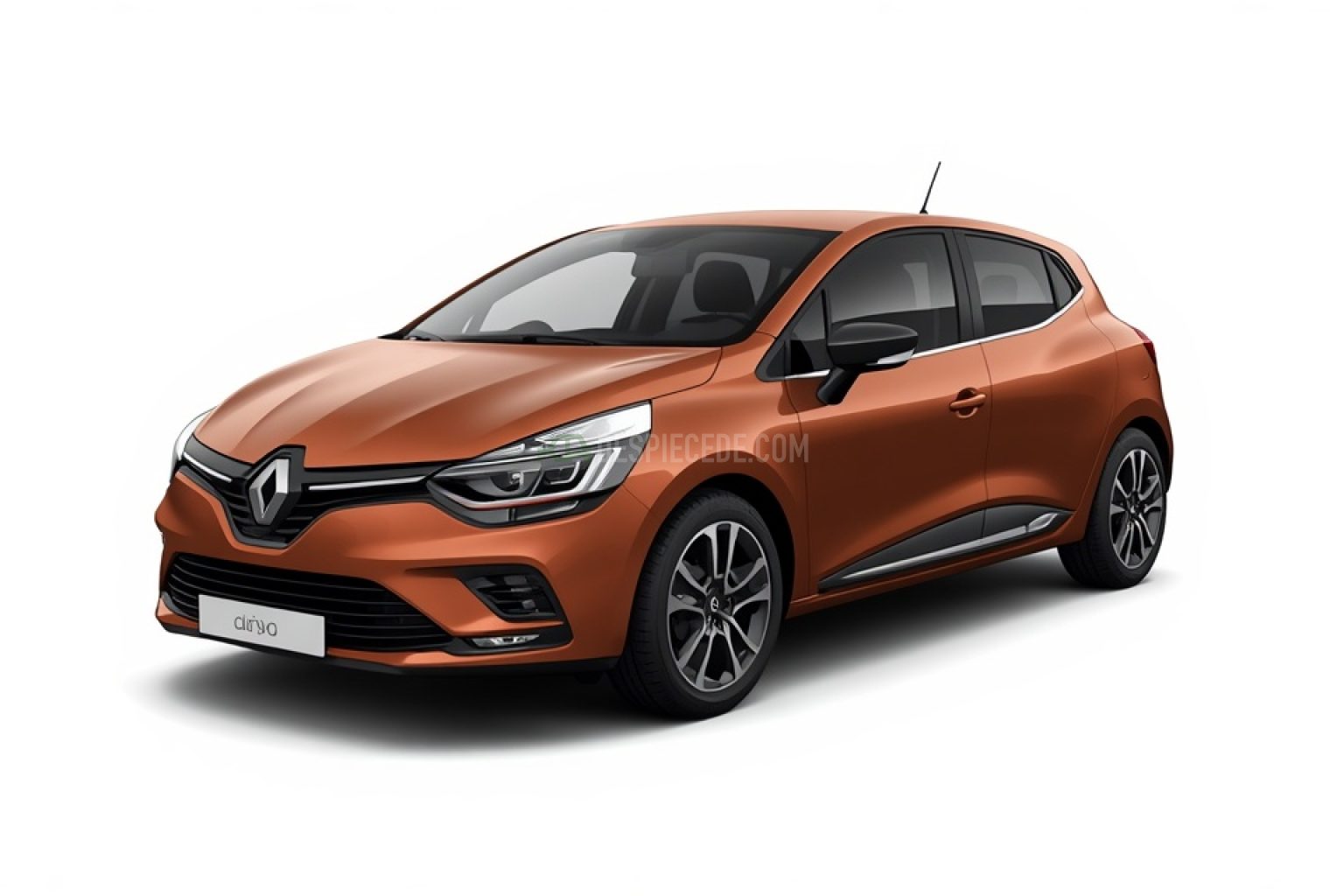 Despiece Renault Clio V 1.0 LPG (B7MT) (91 cv) 2019 marron