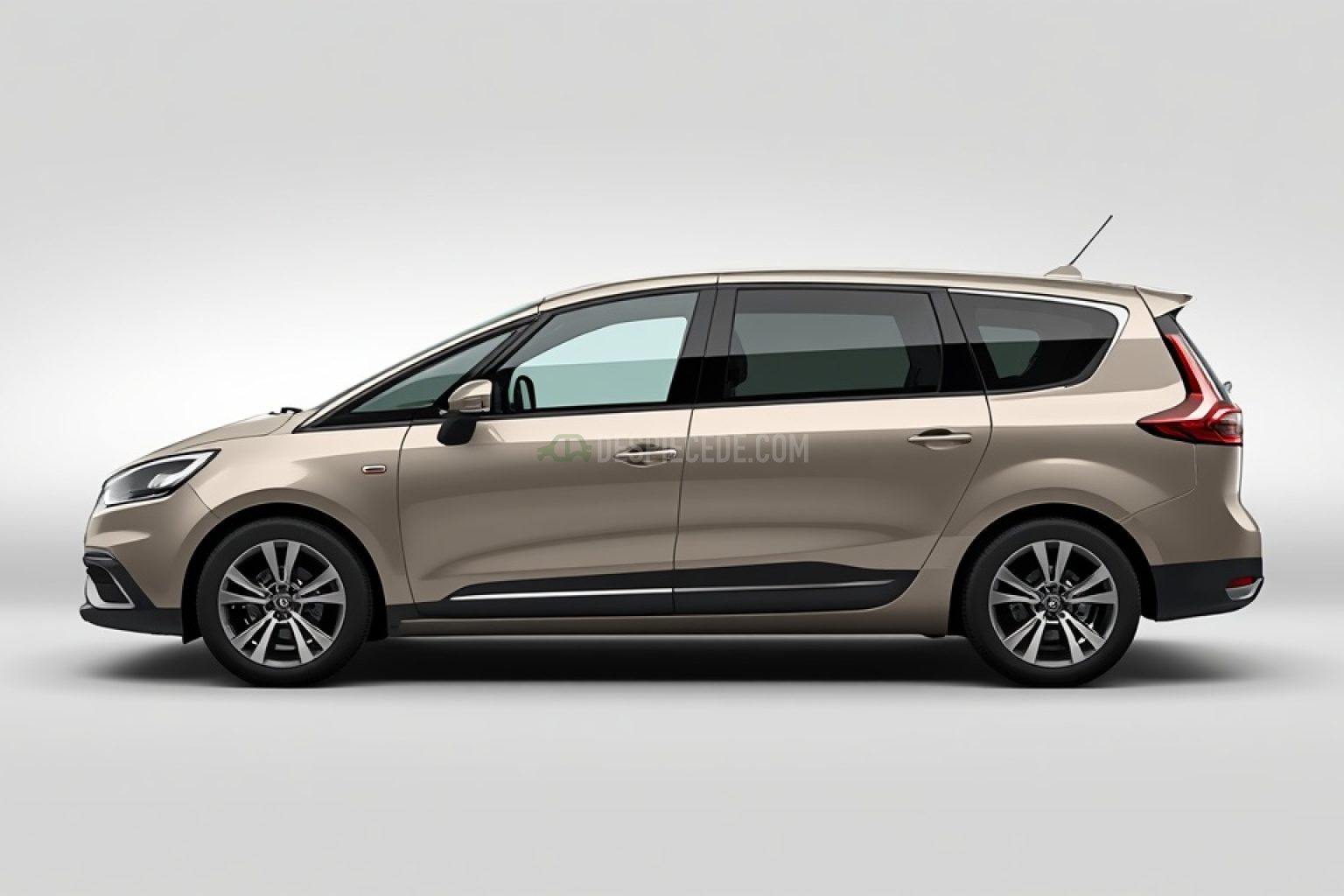 Despiece Renault Espace IV (Fase II) 1.9 dCi (120 cv) 2006 beige